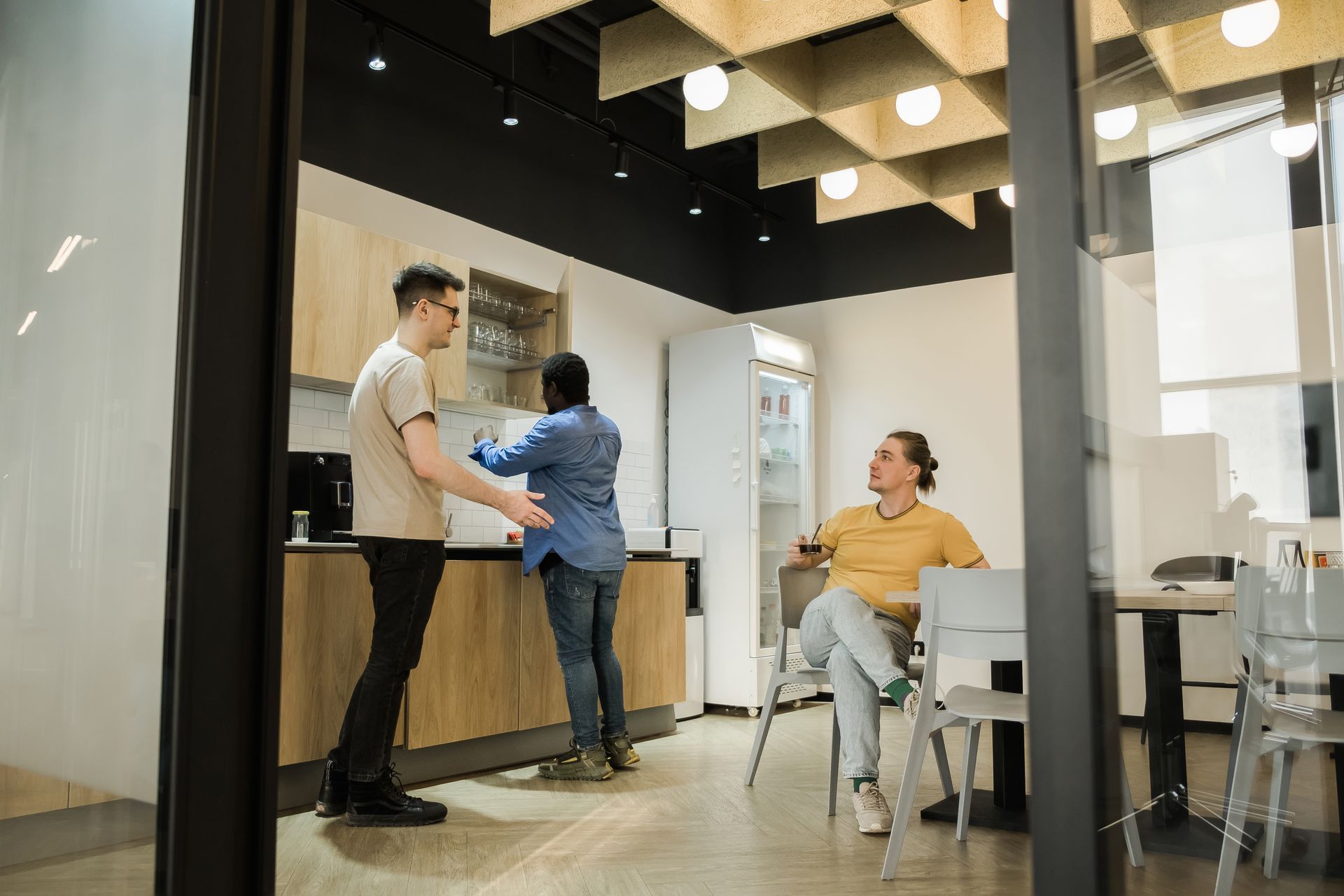 breakroom cleanliness