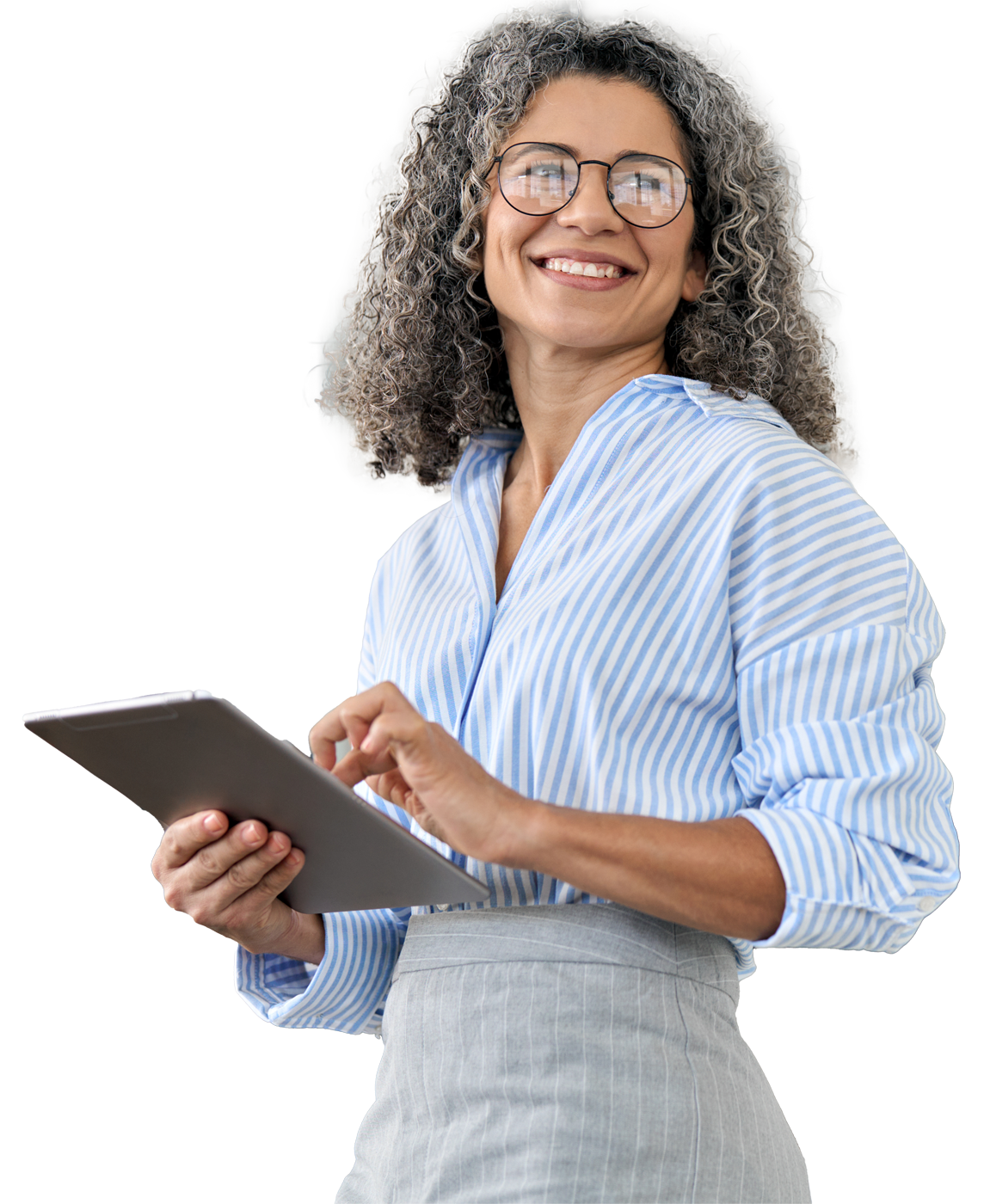 Office Manager requesting commercial cleaning services