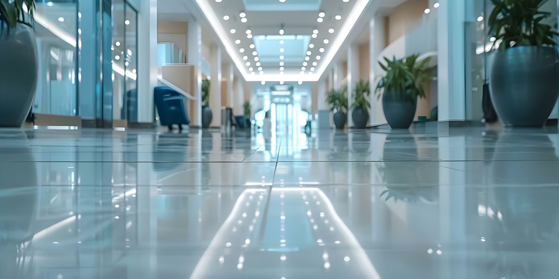 commercial cleaning services