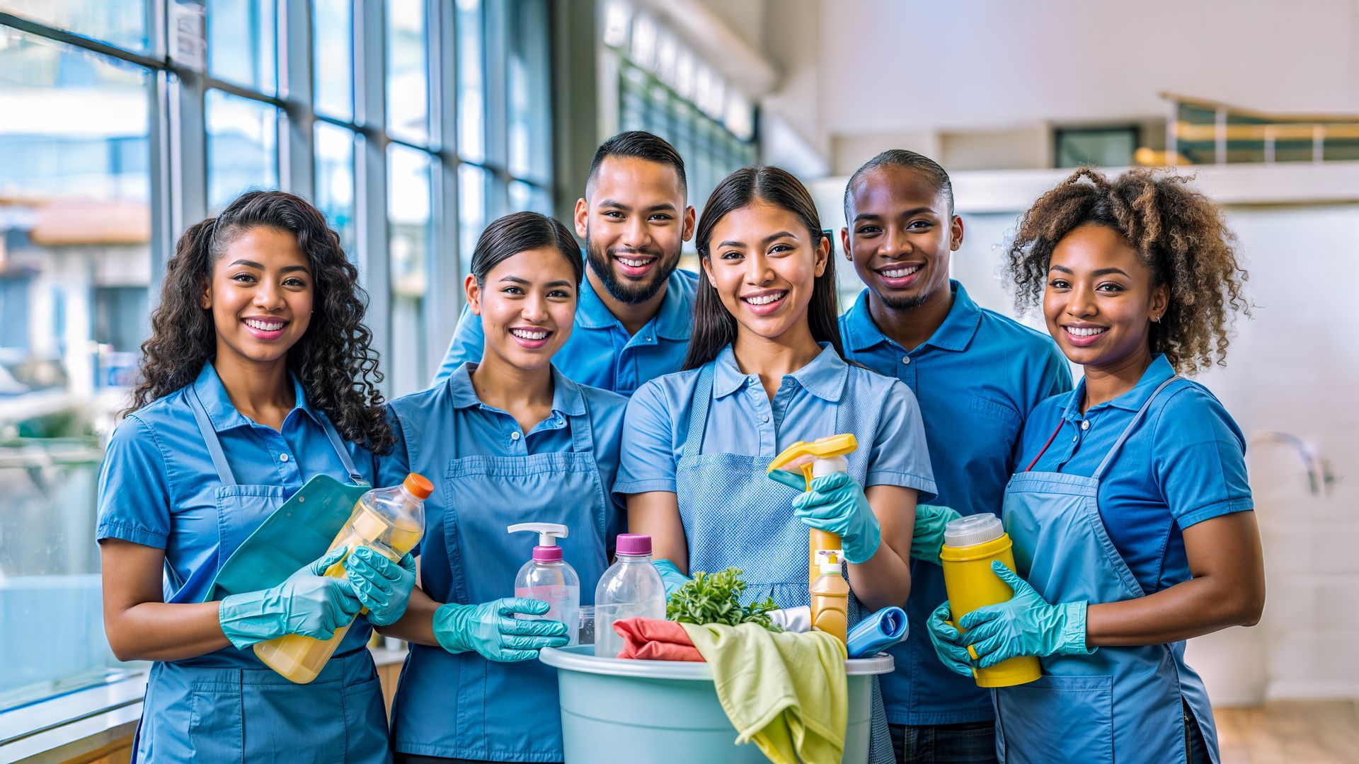 phoenix az cleaning company