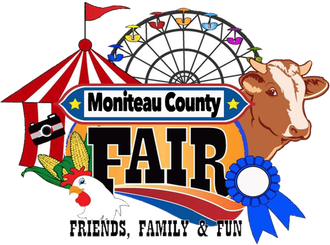 Moniteau County Fair Logo