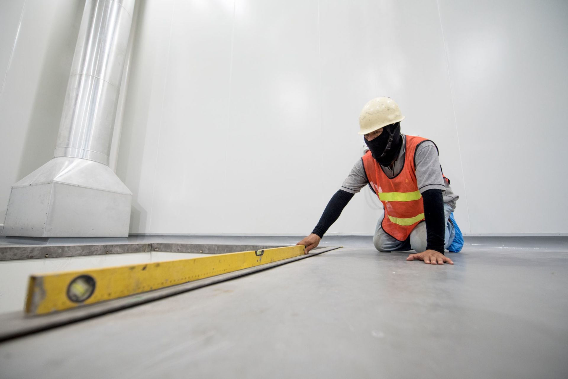 Studio del pavimento