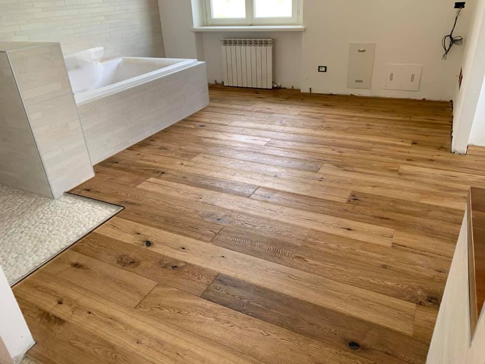 Parquet rustico 2