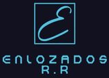 ENLOZADOS R.R LOGO