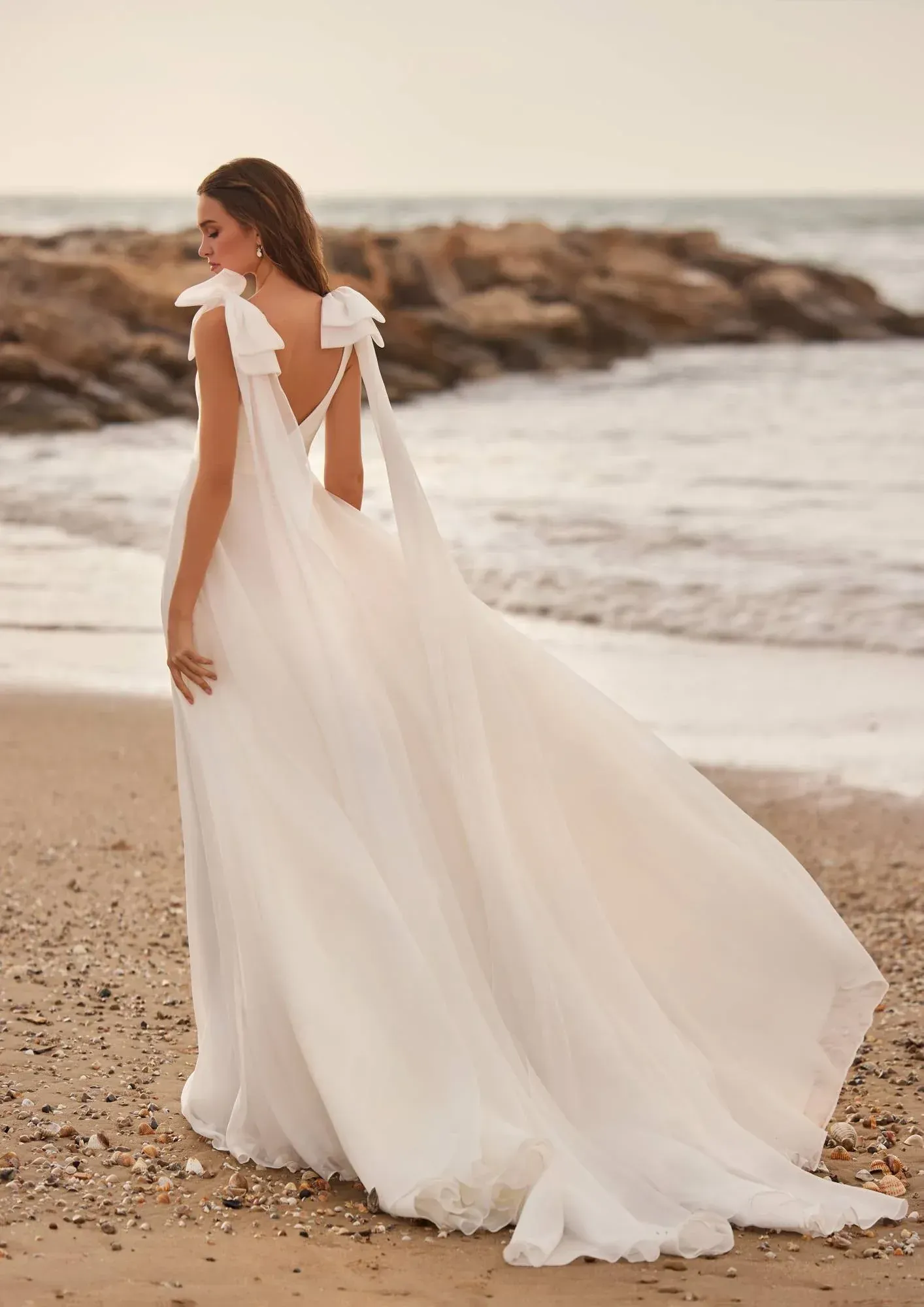 ABITO DA SPOSA ROMANTICO
