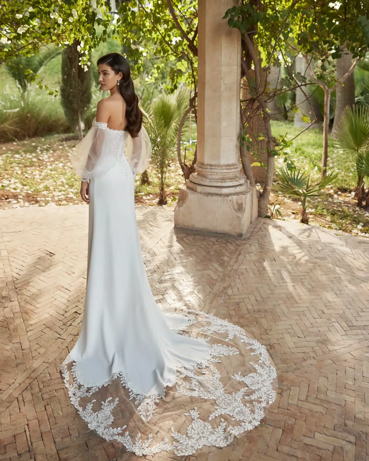 ABITO DA SPOSA 