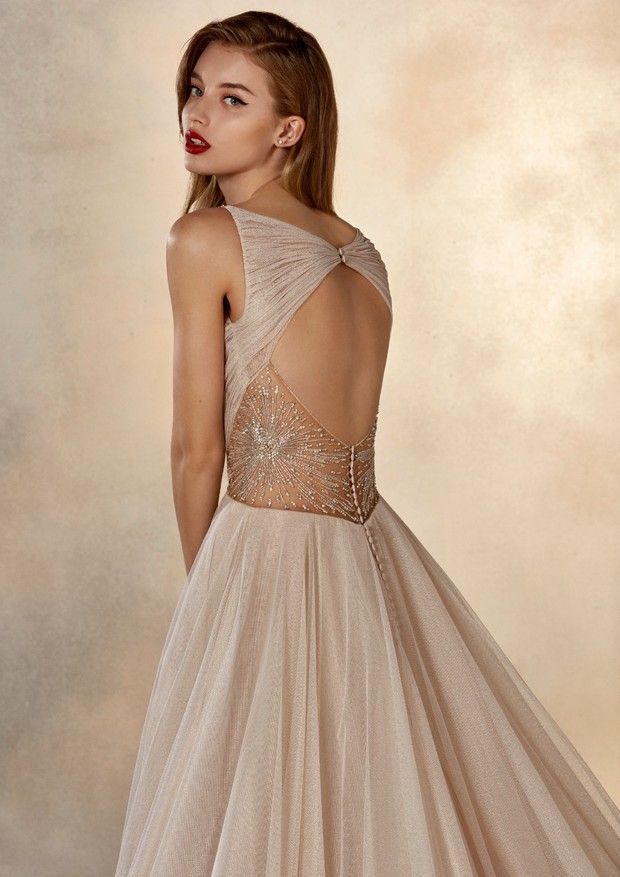 ABITO DA SPOSA ROMANTICO