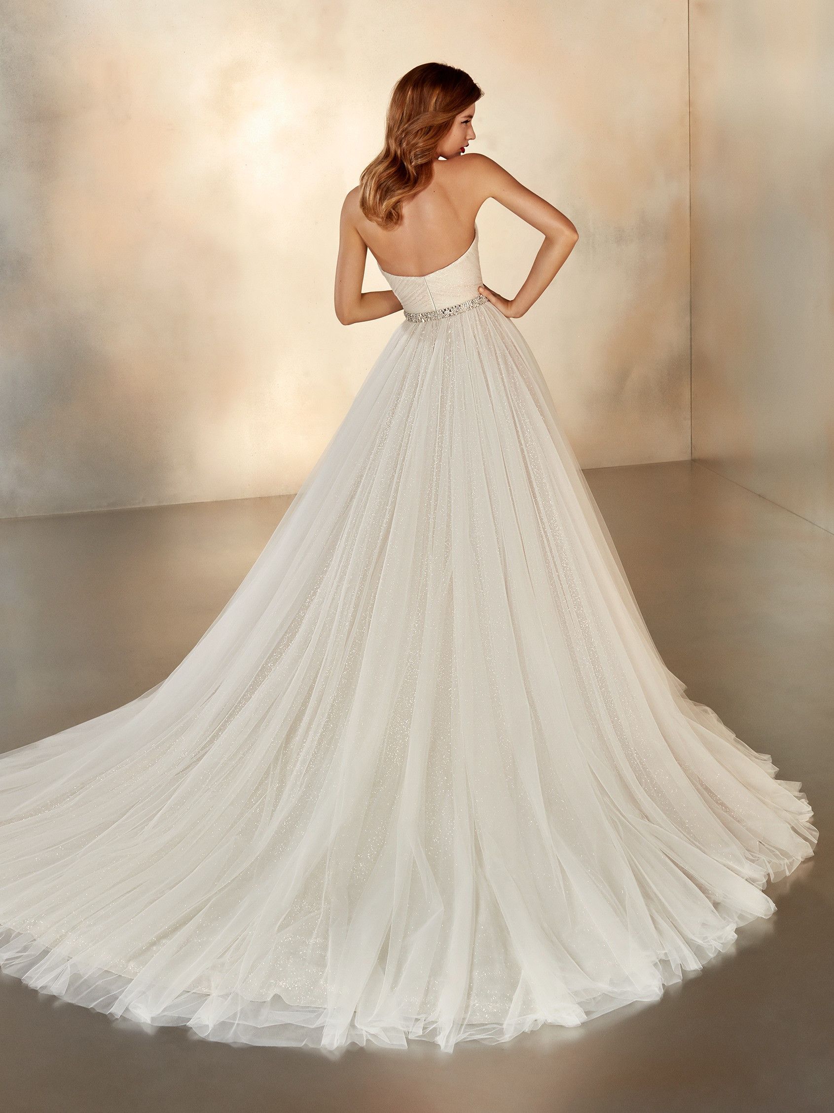 ABITO DA SPOSA ROMANTICO