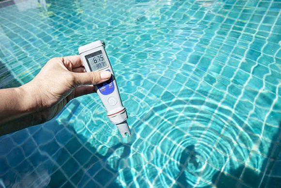 Digital Water Testing — St. Augustine, FL — Alegro Pool Care