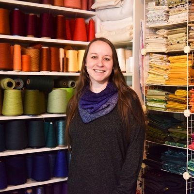 Erika Hewston Headshot