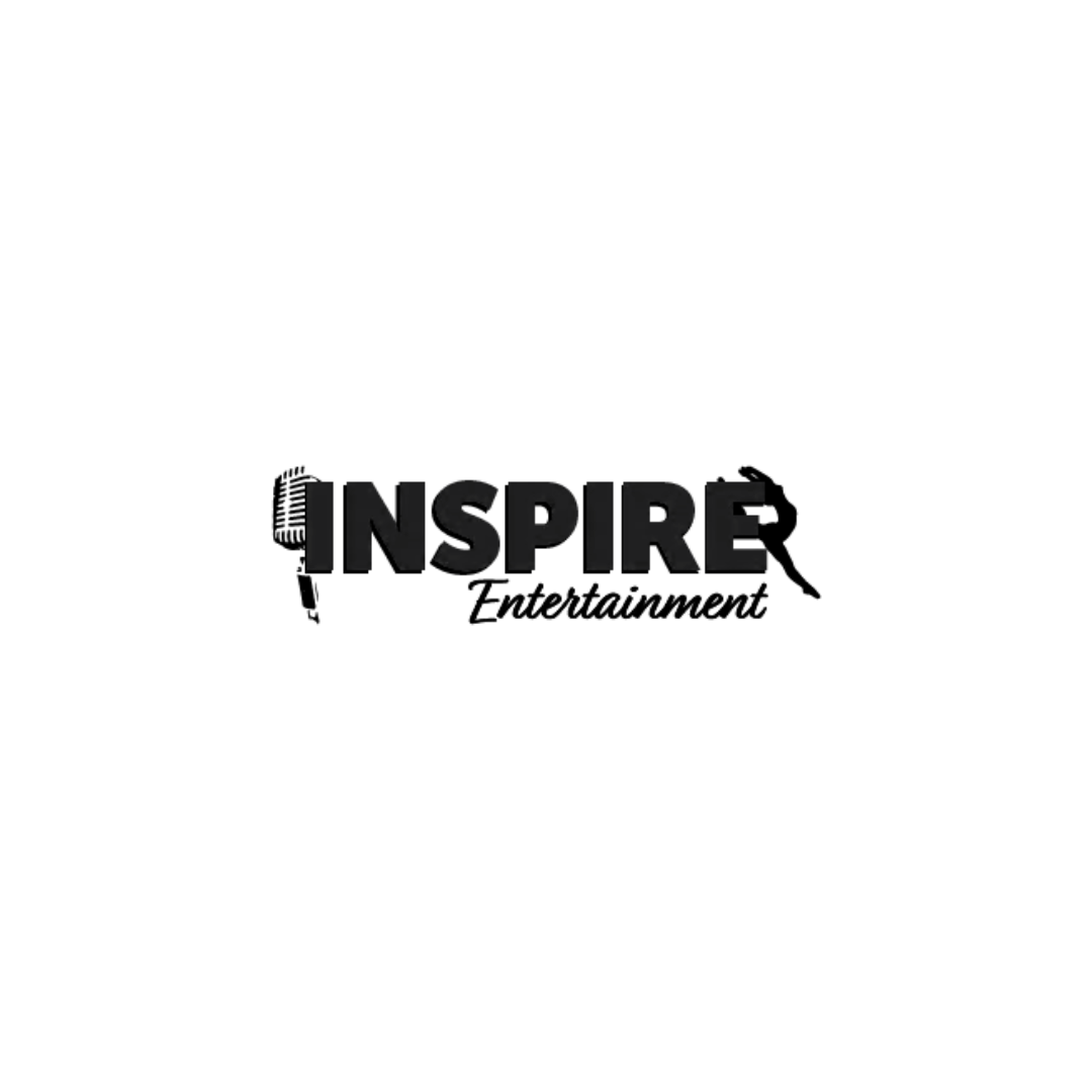 It is a logo for a company called inspire entertainment.