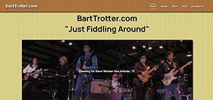 BartTrotter.com - Temple, TX