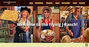 Flying J Ranch - Ruidoso, NM
