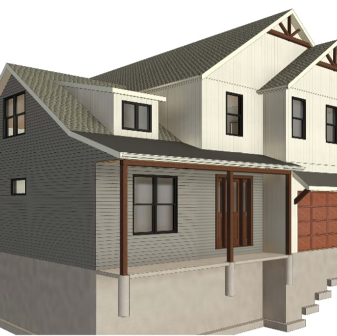 Bright, modern living room with neutral colors, hardwood floors, and a view of a fireplace.