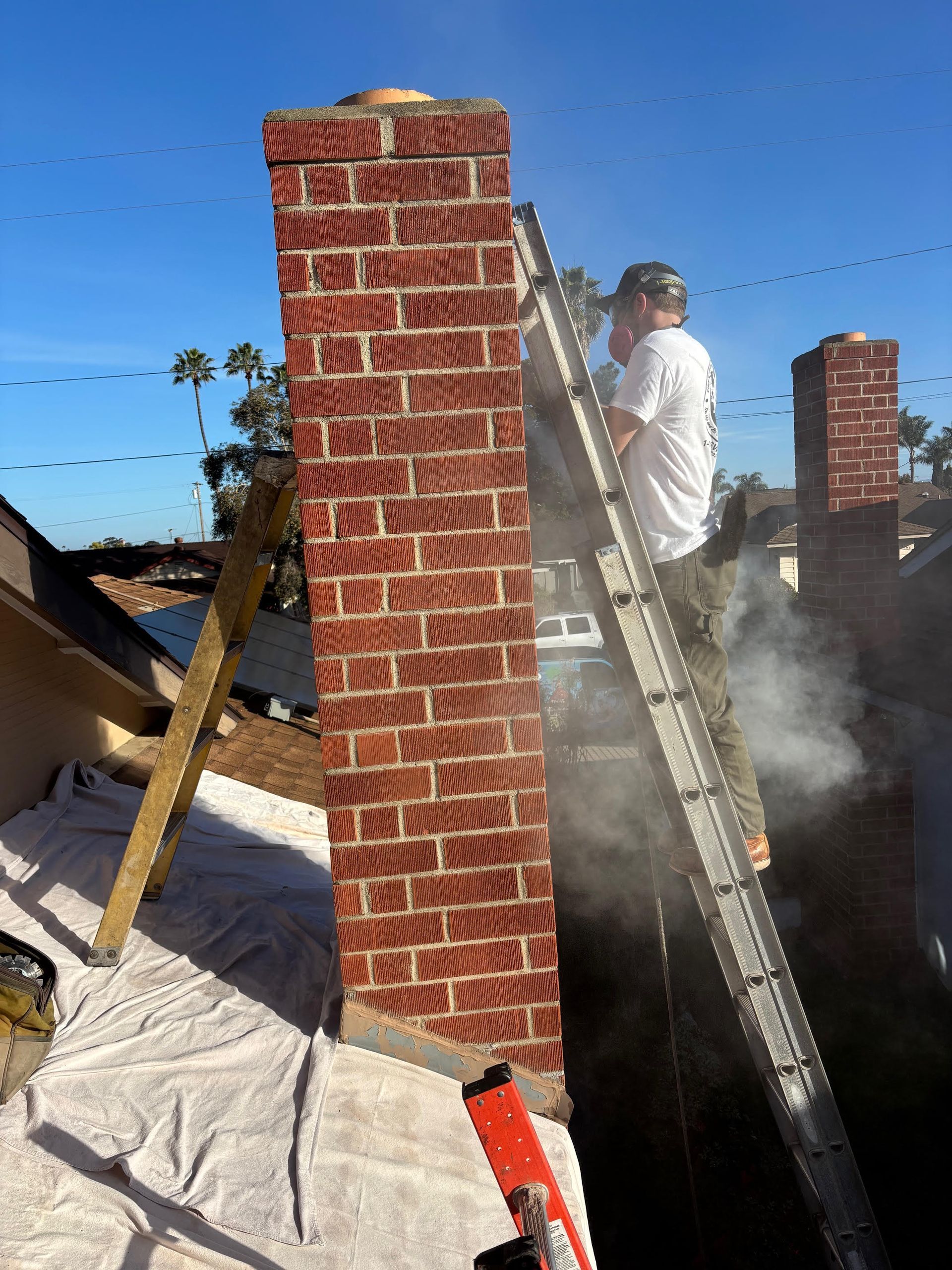 Chimney Repair in San Diego, CA Chimney Repair in San Diego, CA