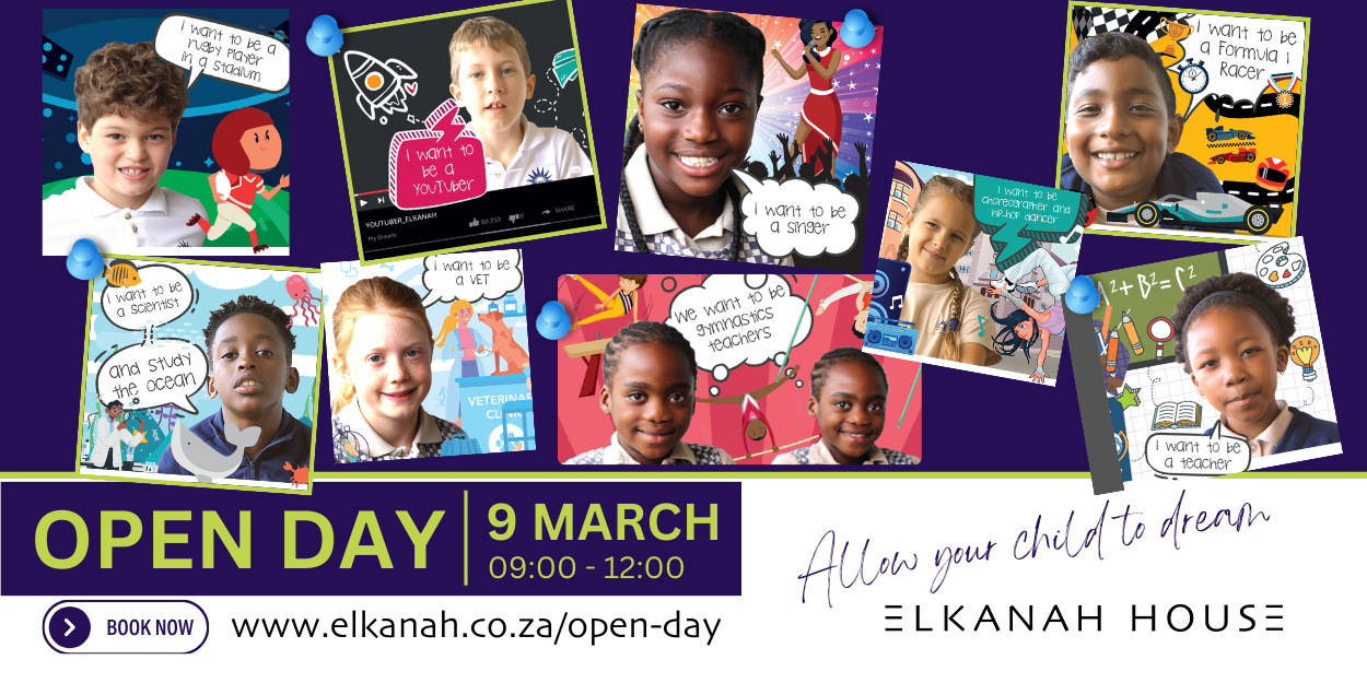 Elkanah House Open Day