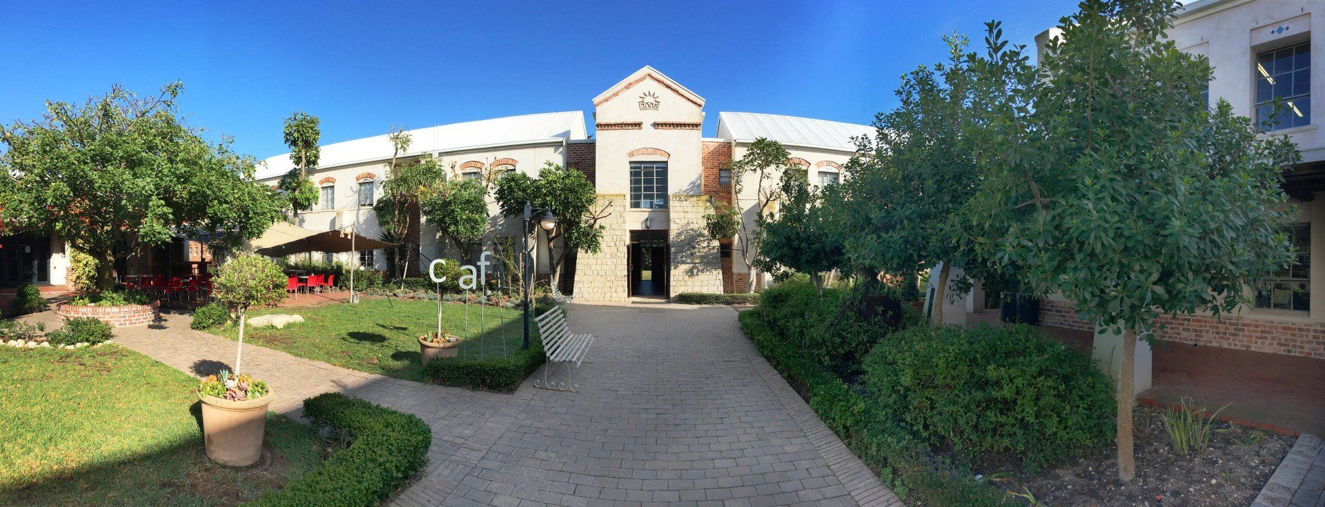 Elkanah House Open Day