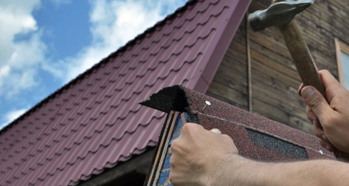 Mantenimiento anual de tejados a precio barato en Siero, Asturias