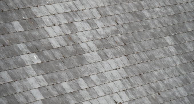 Reparación de tejados de pizarra a buen precio barato en Guijón, Asturias