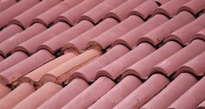 Restauración de tejados de tejas al mejor precio barato en San Martin del Rey Aurelio, Asturias