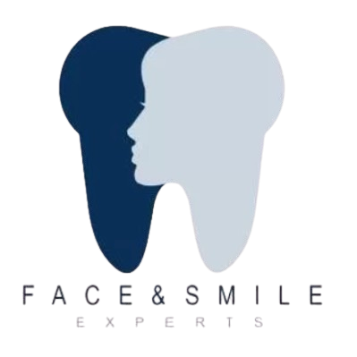 Logo Face and smile