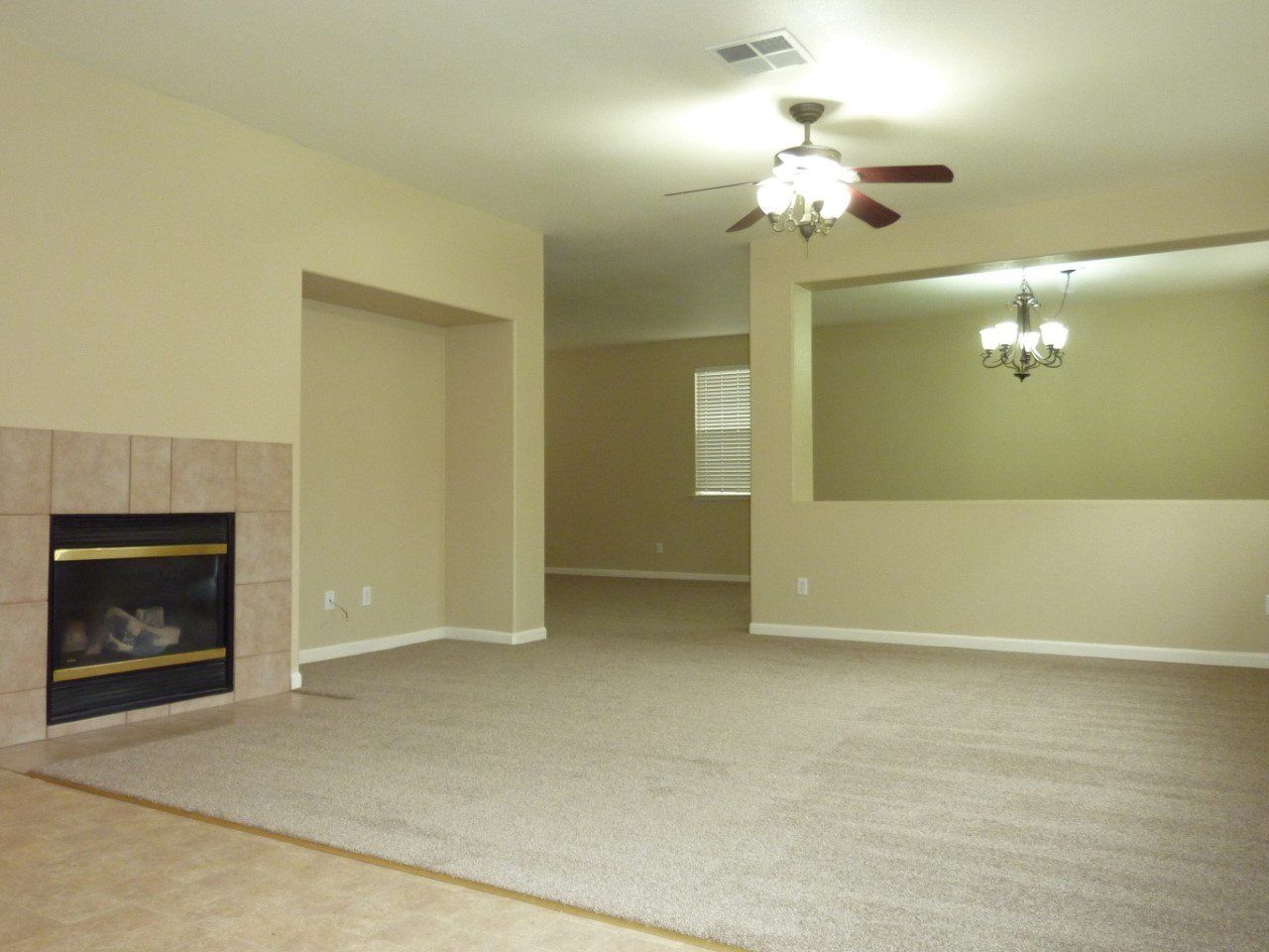 Residential House Interior