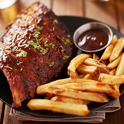 Steak And Fries – Tucker, GA – Blue Ribbon Grill