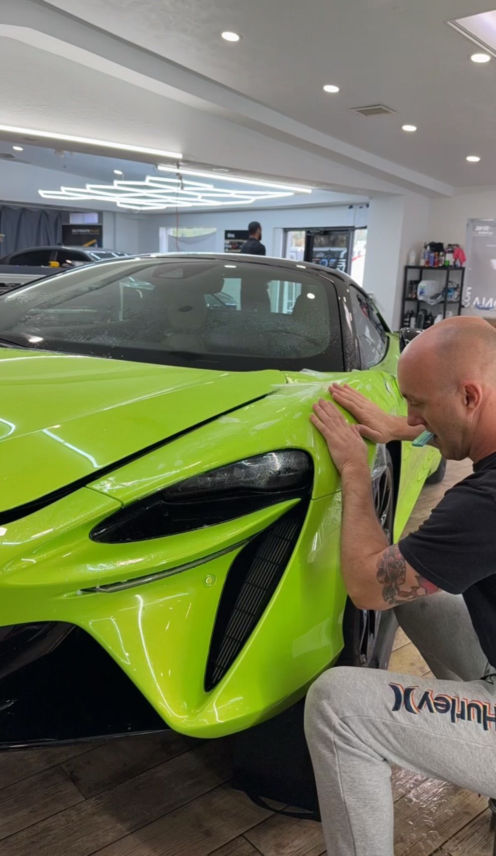 Paint Protection Film