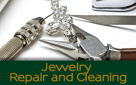 Jewelry Repair - Jewelry Store