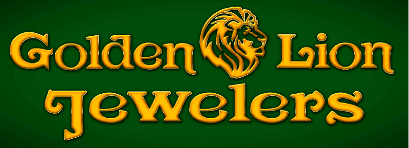 Logo, Golden Lion Fine Jewelers - Jewelry Store