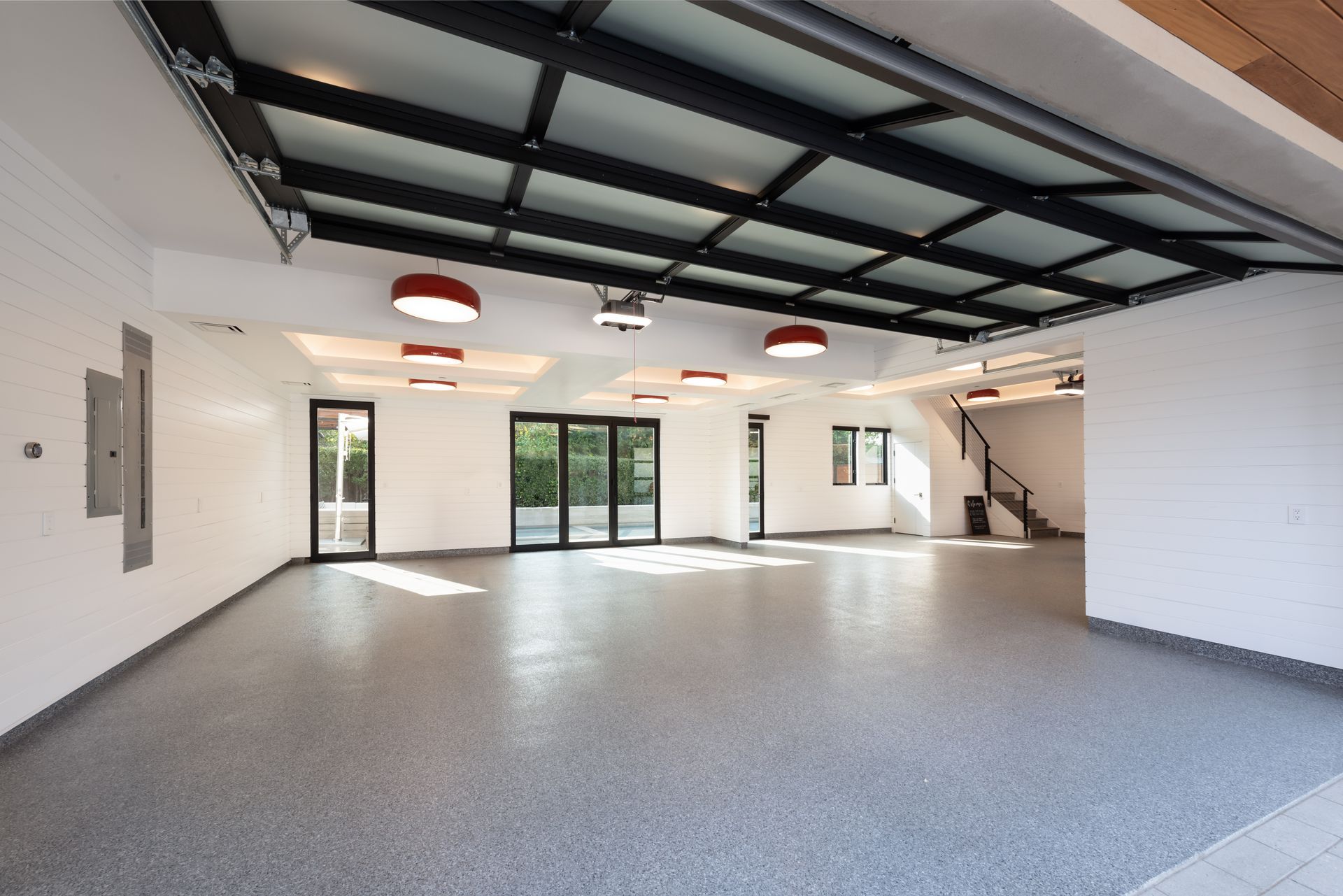 Fairview Woodland Property Garage