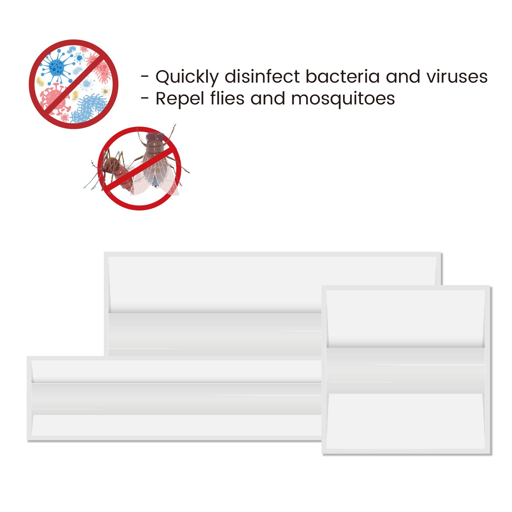 Resonance Germicidal Light (led Troffer light)