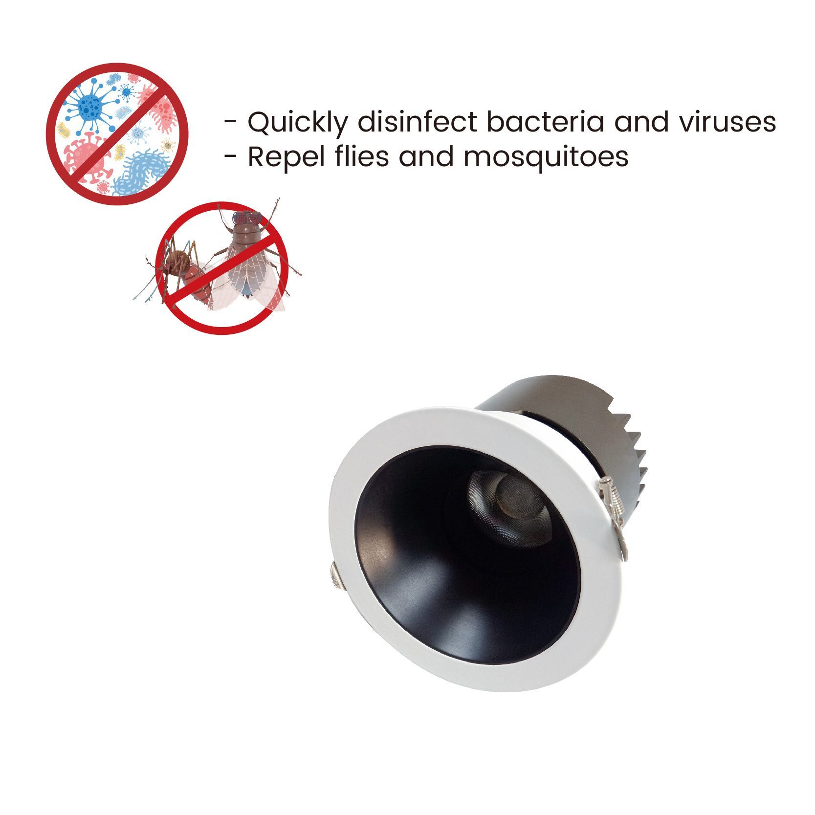 Resonance Germicidal Light (LED WASH WALL LIGHT)