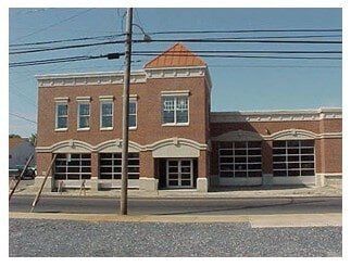 Millsboro Fire Company — Lincoln, DE — R. Calvin Clendaniel Associates