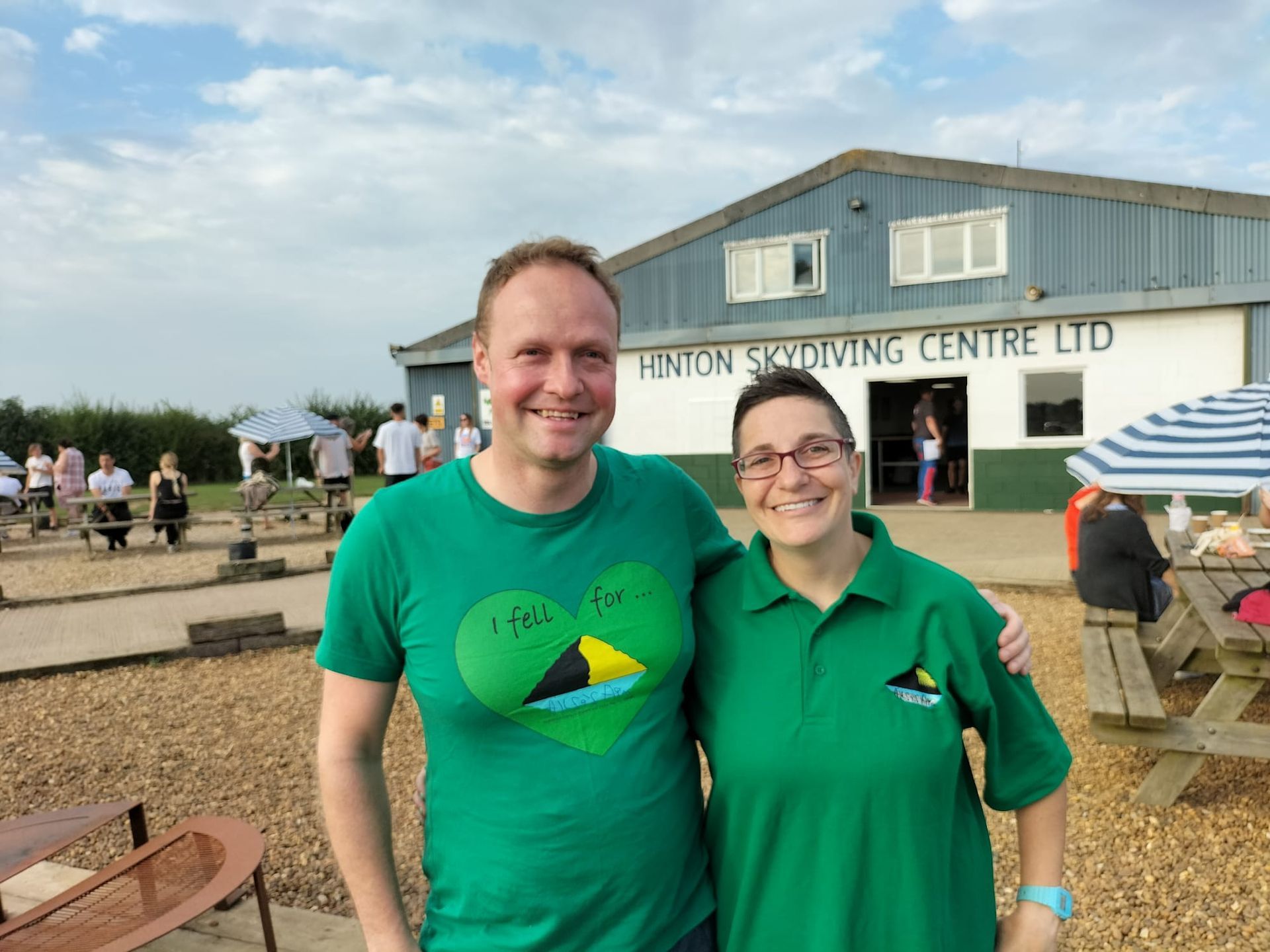 Ailsa's Aim, Team Members