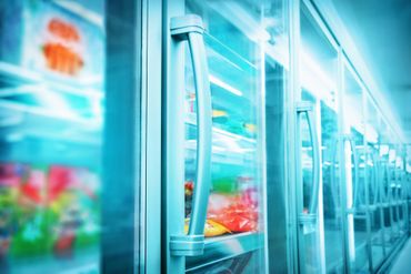 Supermarket Refrigerator - Salisbury, MD - Eastern Shore Heating & Air Inc