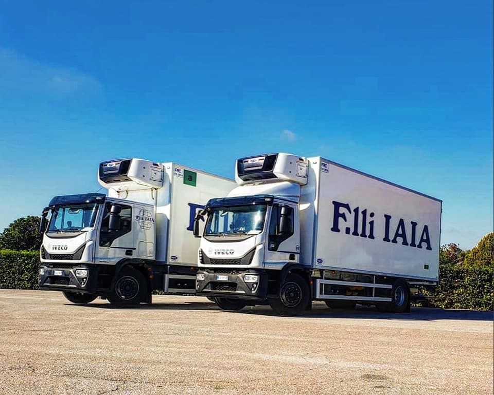 trasporti refrigerati