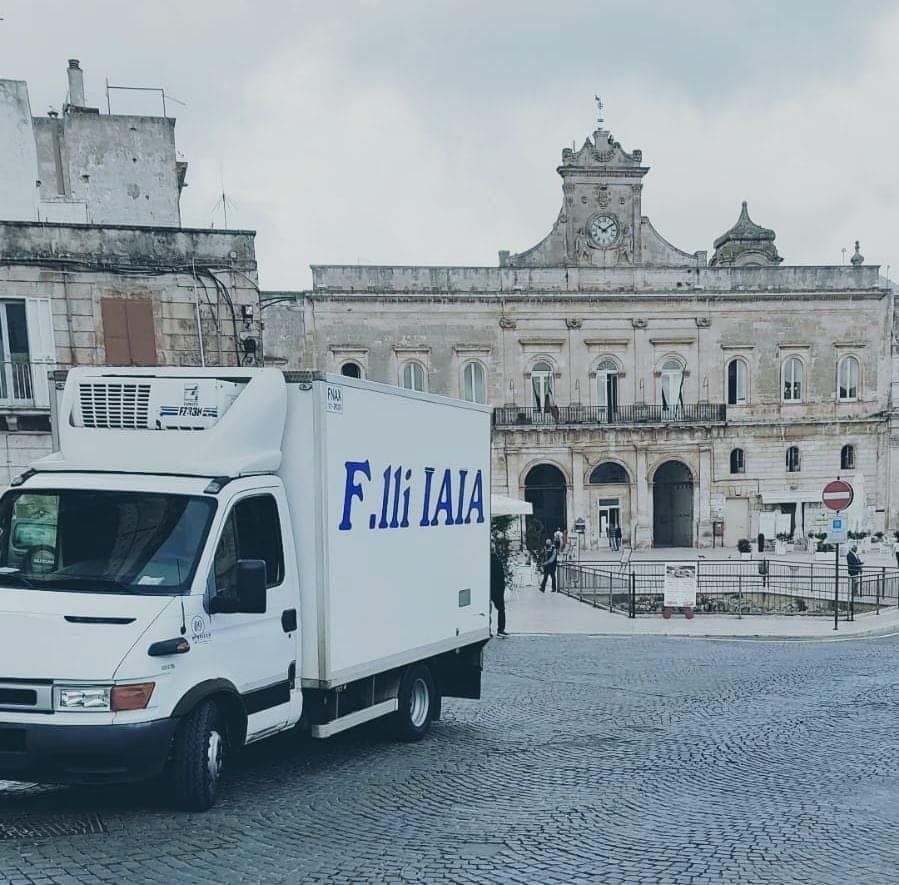 trasporti refrigerati