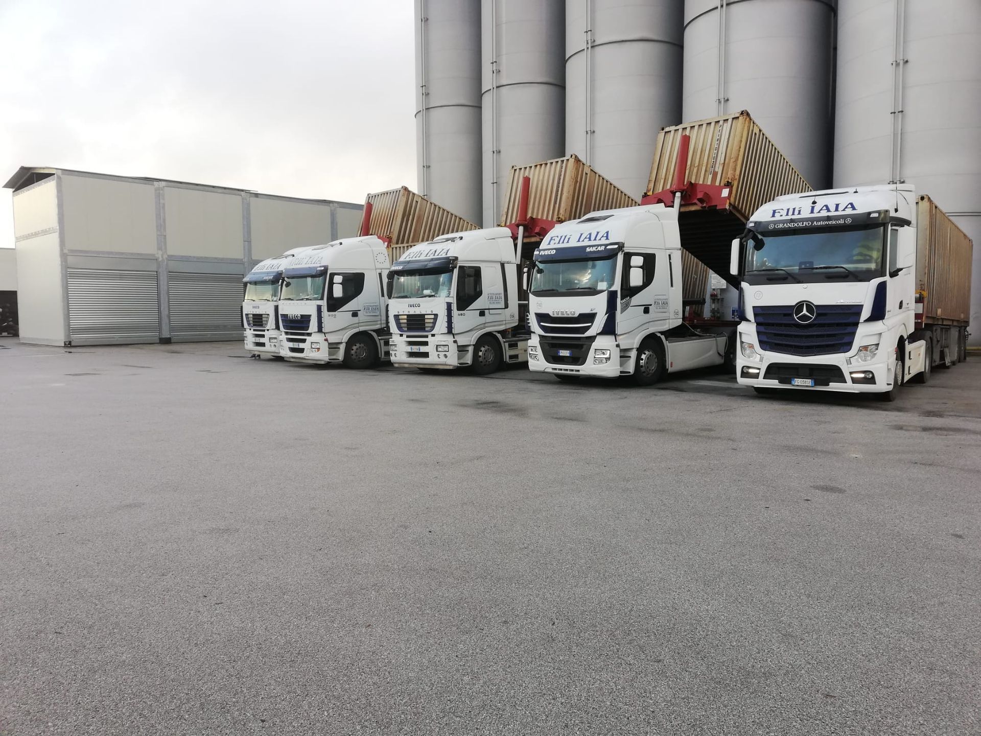 autotrasporti nazionali, autotrasporti internazionali