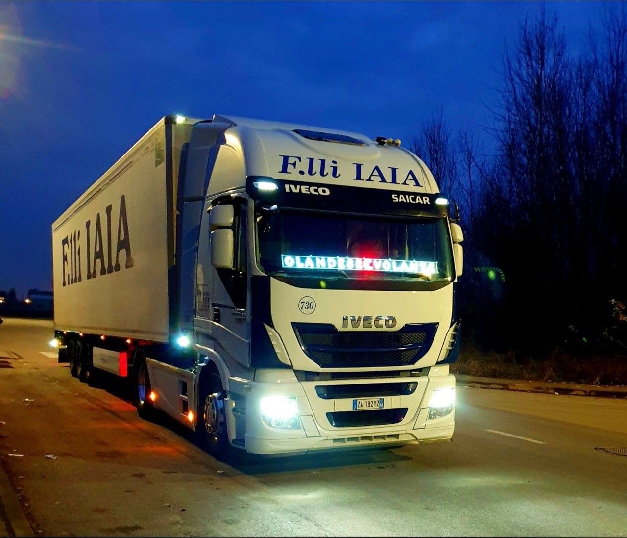 autotrasporti nazionali, autotrasporti internazionali