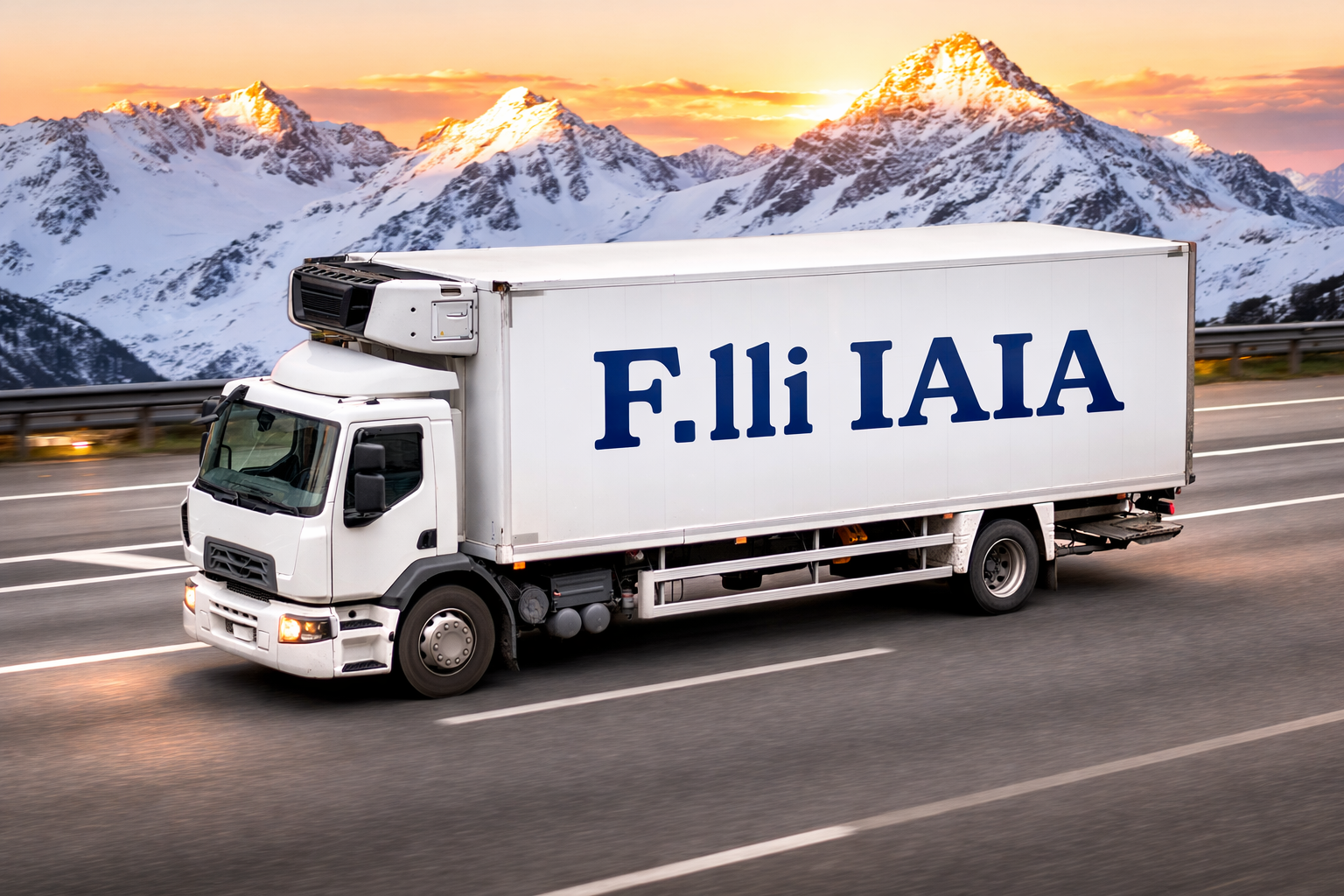 trasporti refrigerati