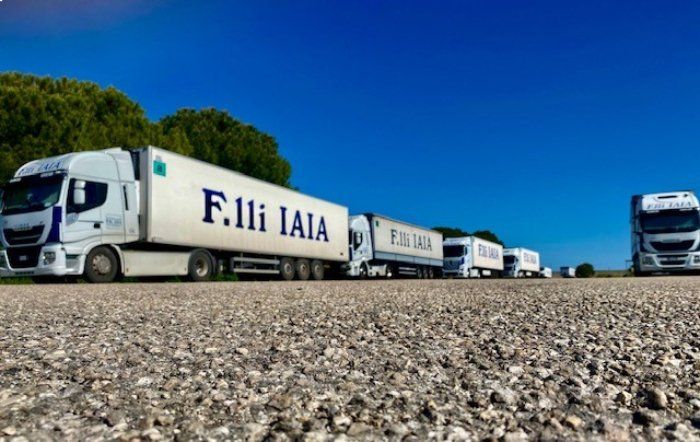truck F.lli Iaia