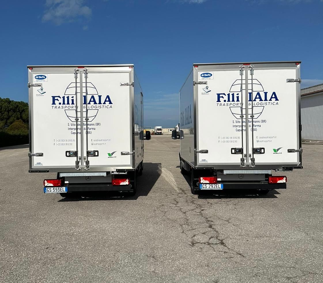 trasporti refrigerati