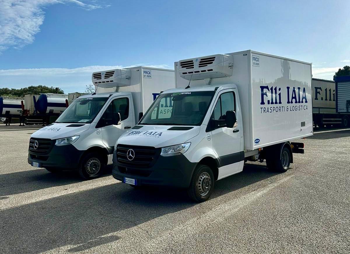 F.lli Iaia Trasporti & Logistica
