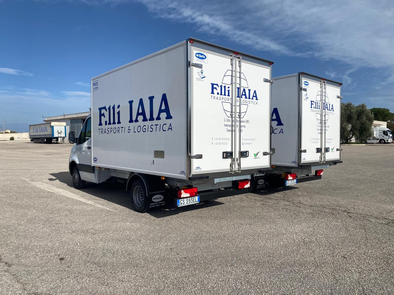 trasporti refrigerati