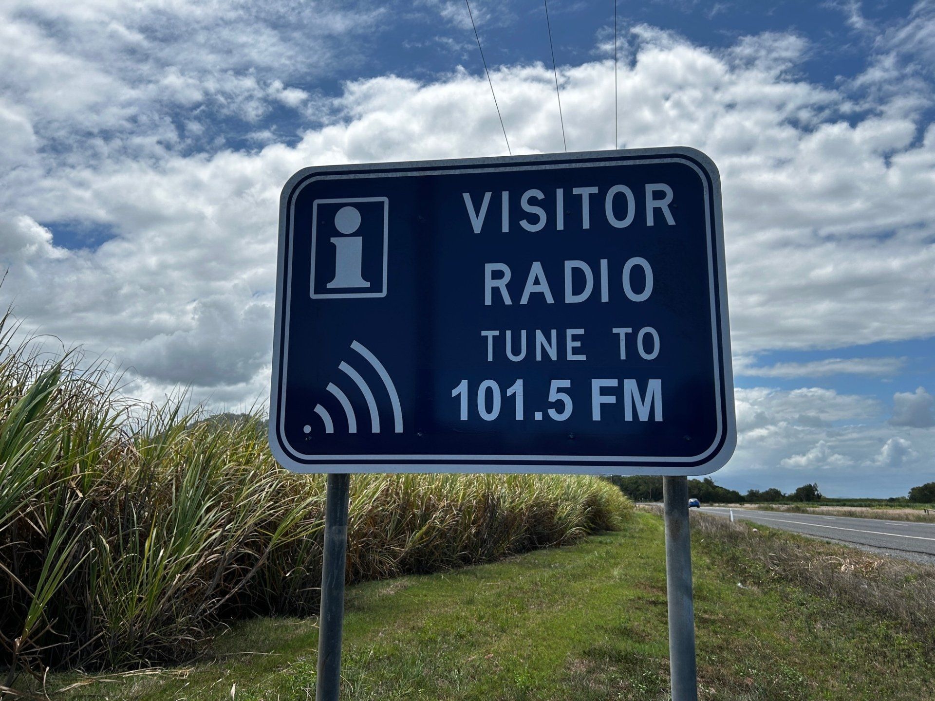 Large Simple Shop Banners — Quality Printing In Port Douglas, QLD