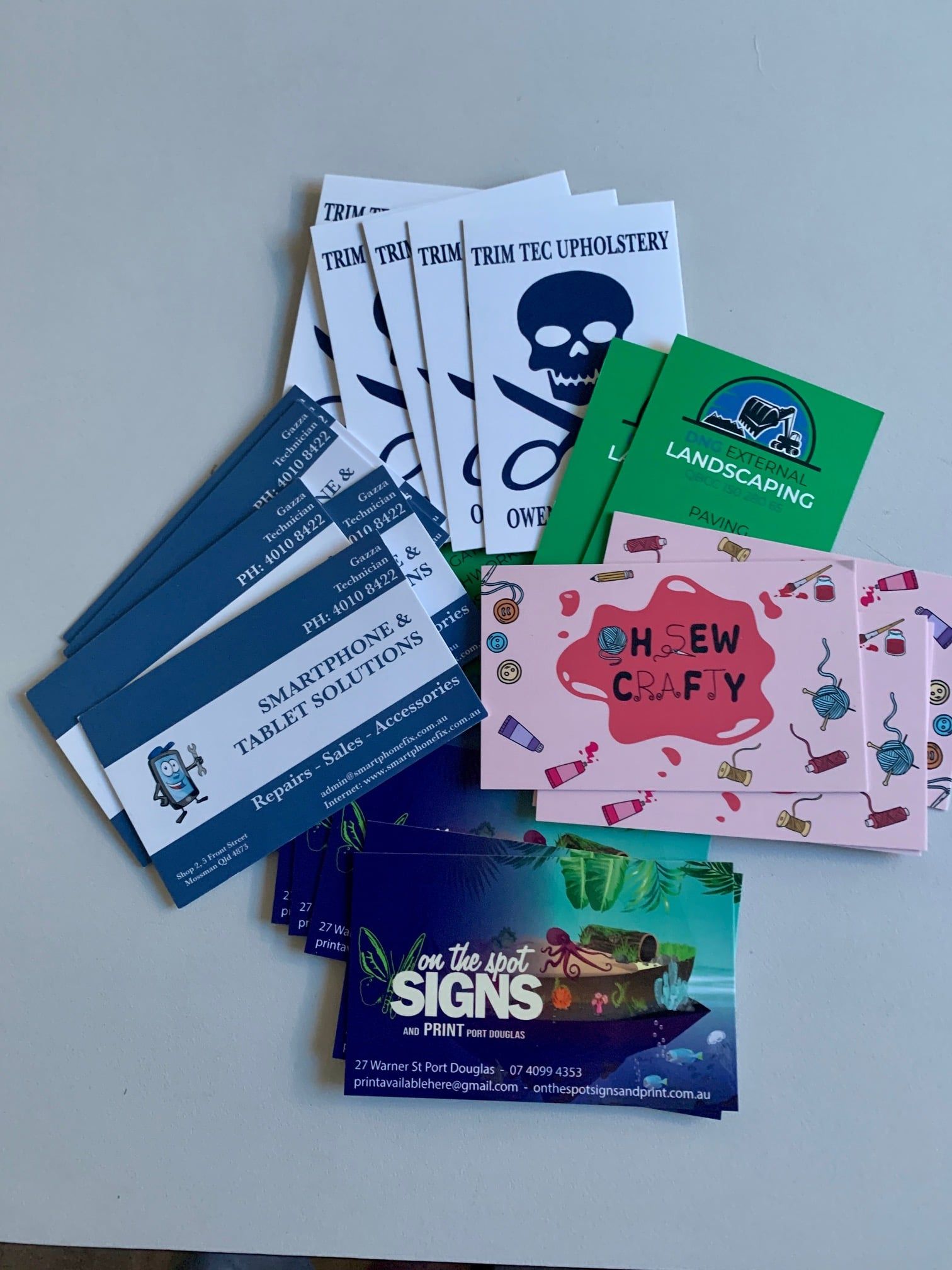 Post Press Finishing — Quality Printing In Port Douglas, QLD