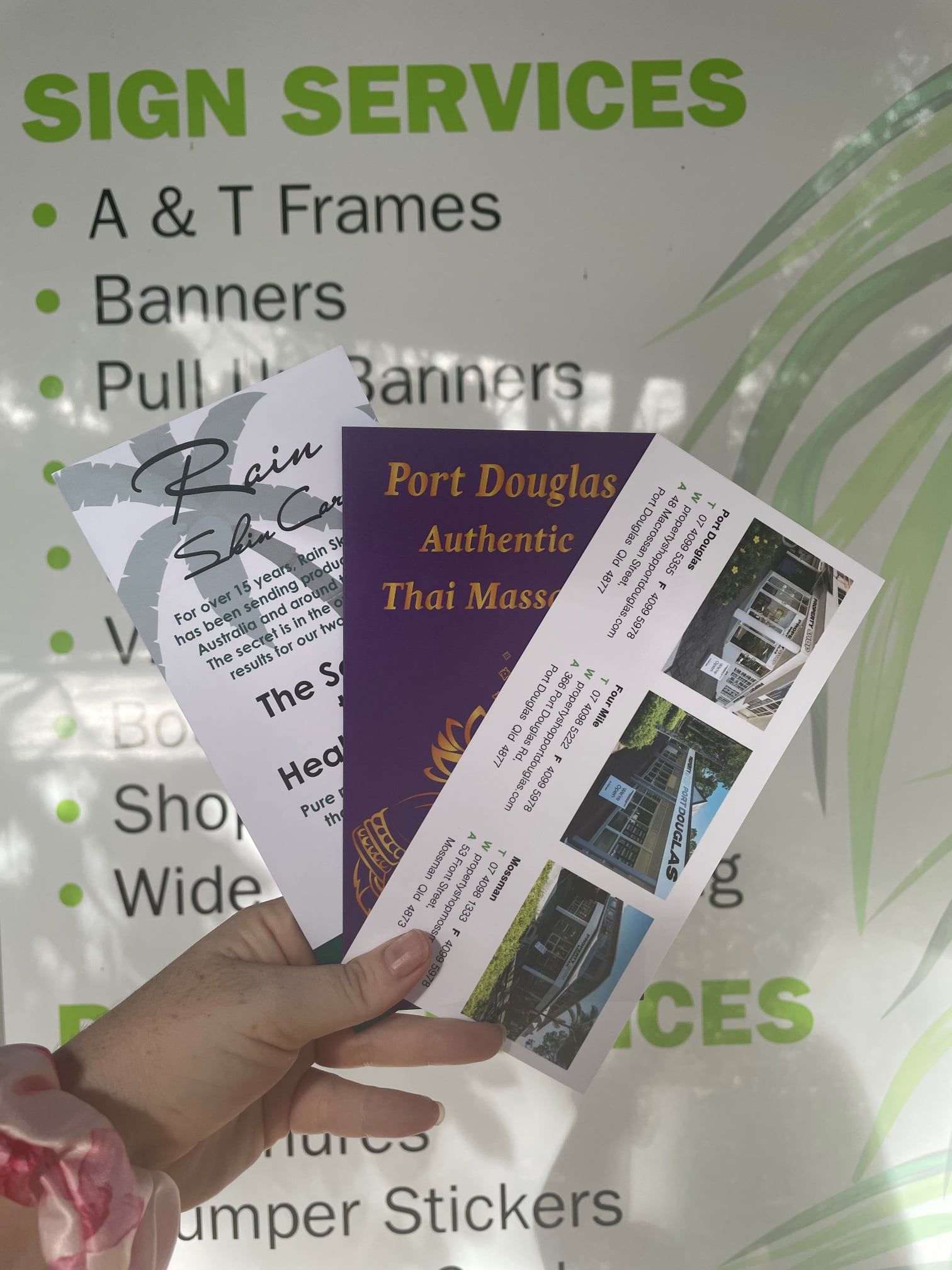 Retro Design Poster — Quality Printing In Port Douglas, QLD