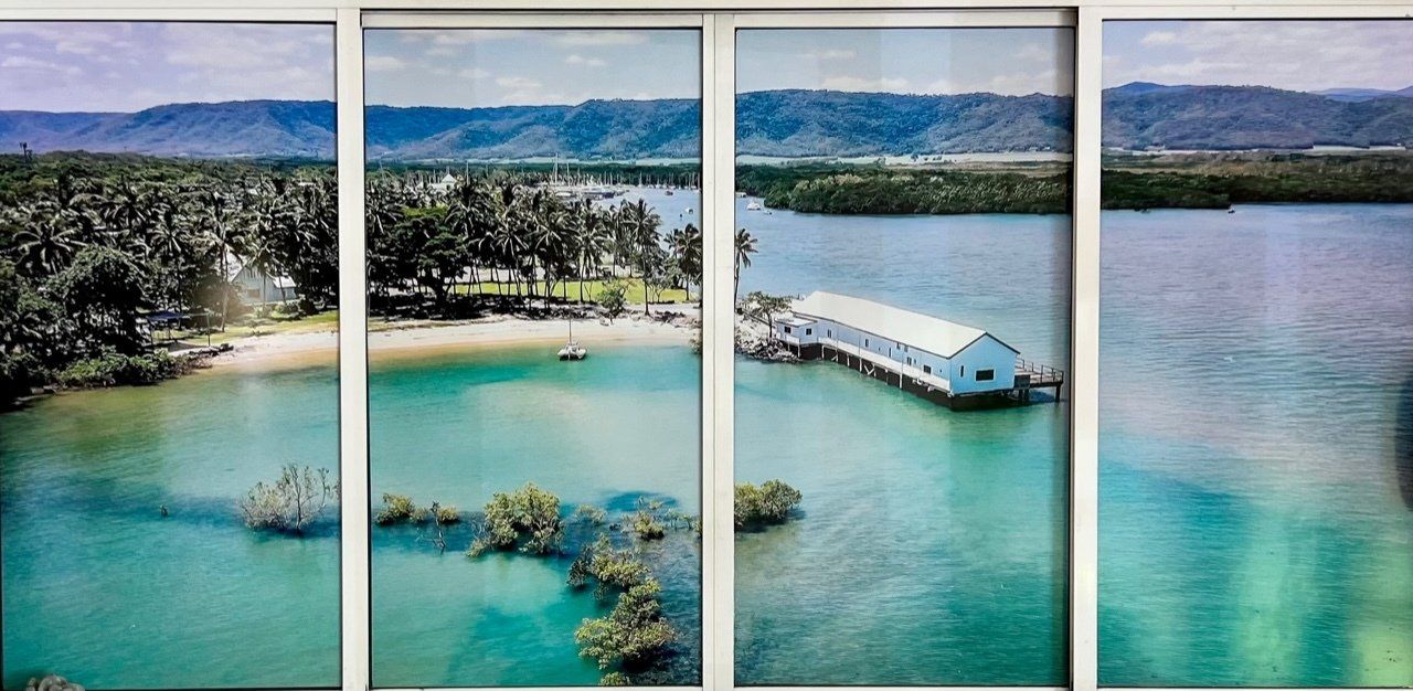 Bakery Window Sticker — Quality Printing In Port Douglas, QLD