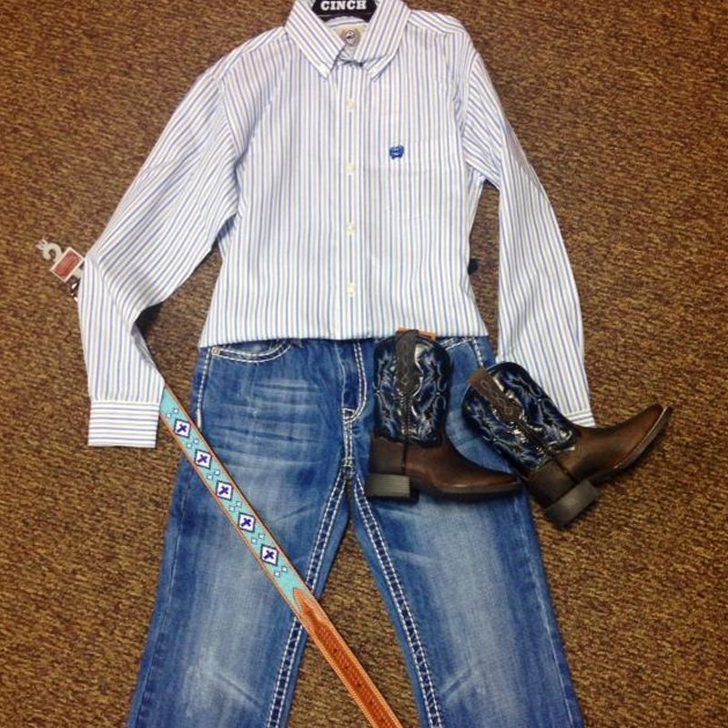 Cinch Men Wear Set